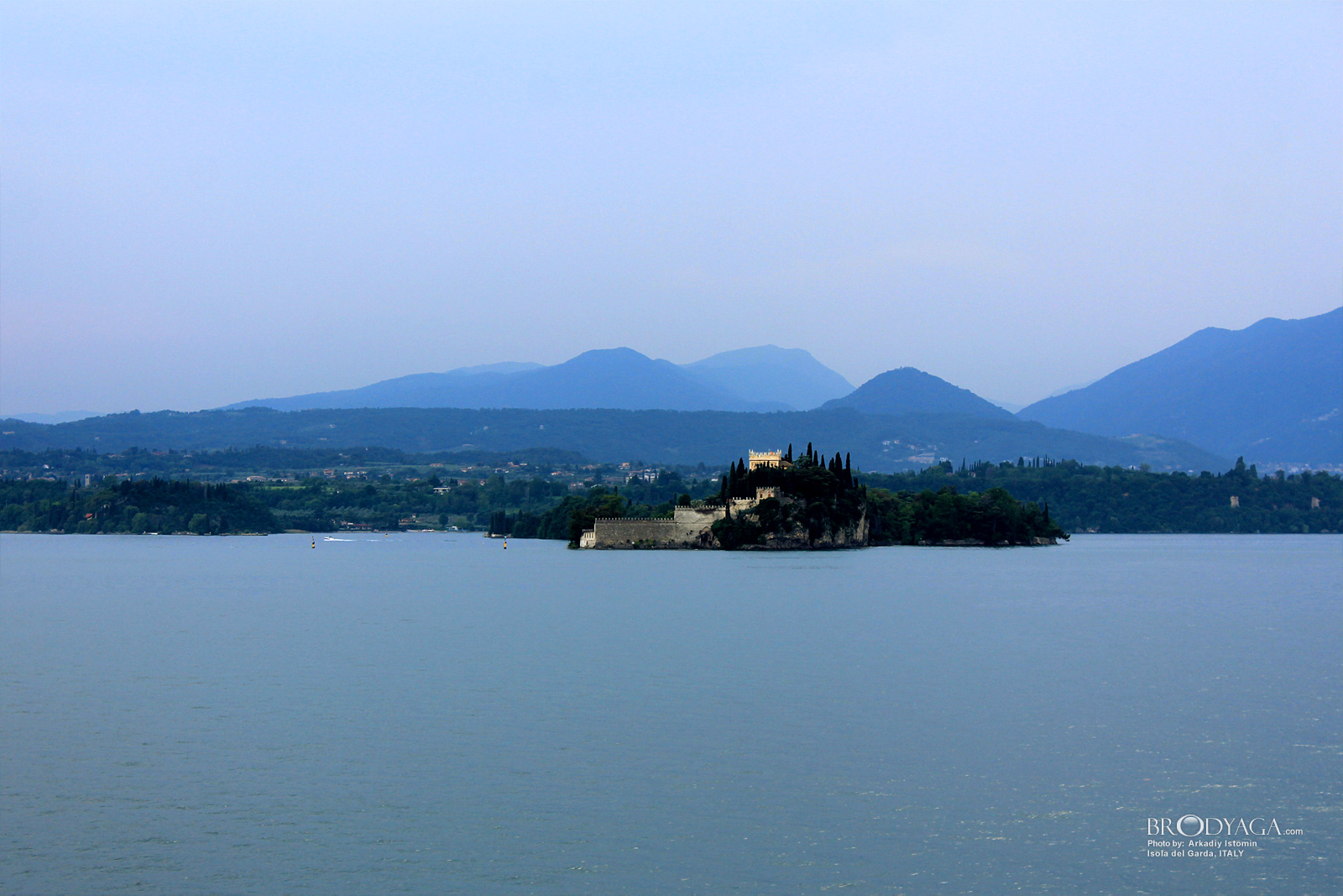 Isola del Garda